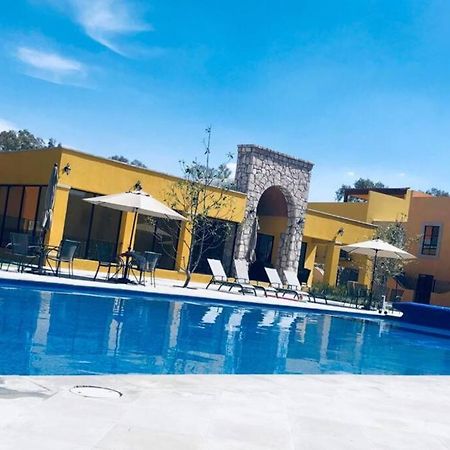 Depa En San Miguel De Allende Zirandaro Con Piscina Εξωτερικό φωτογραφία