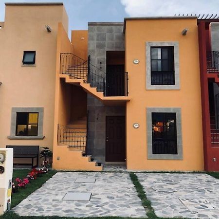 Depa En San Miguel De Allende Zirandaro Con Piscina Εξωτερικό φωτογραφία