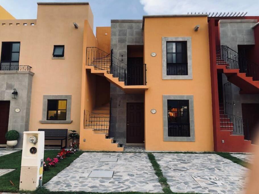 Depa En San Miguel De Allende Zirandaro Con Piscina Εξωτερικό φωτογραφία
