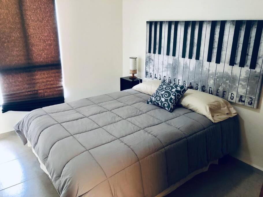 Depa En San Miguel De Allende Zirandaro Con Piscina Εξωτερικό φωτογραφία